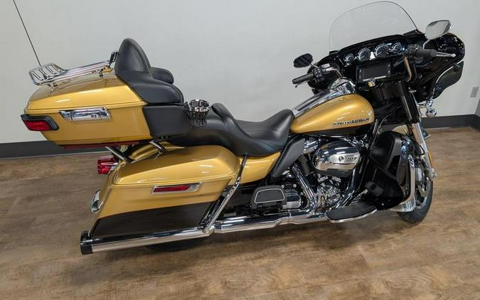 2017 Harley-Davidson® FLHTK - Ultra Limited