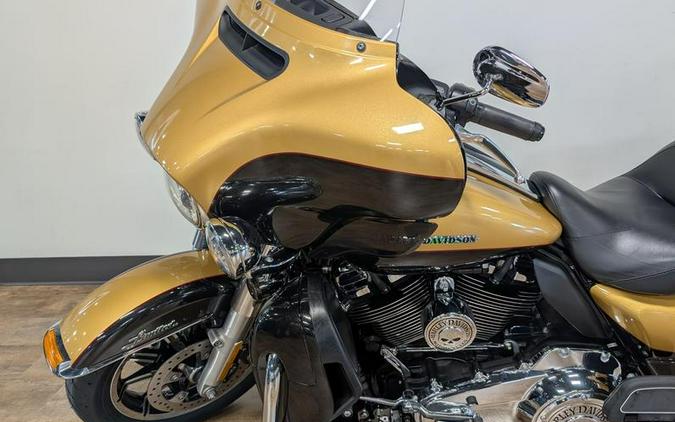 2017 Harley-Davidson® FLHTK - Ultra Limited