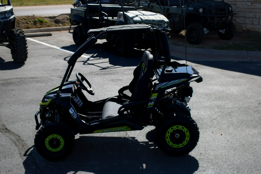 2025 TRAILMASTER CHEETAH 6