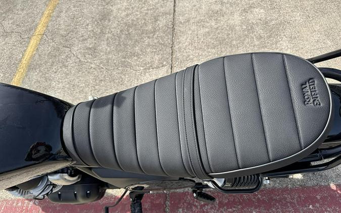 2026 Royal Enfield Bear 650 Golden Shadow