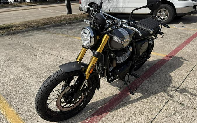 2026 Royal Enfield Bear 650 Golden Shadow