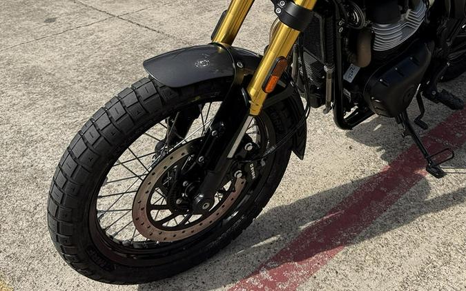 2026 Royal Enfield Bear 650 Golden Shadow