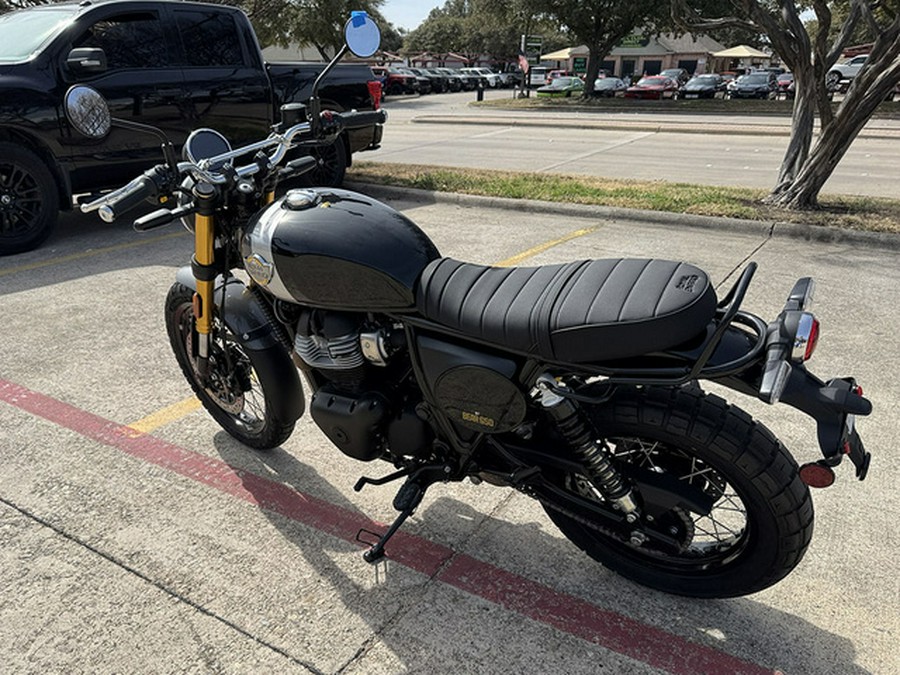 2026 Royal Enfield Bear 650 Golden Shadow
