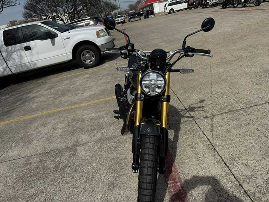 2026 Royal Enfield Bear 650 Golden Shadow