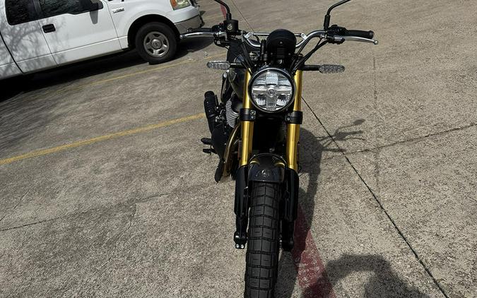 2026 Royal Enfield Bear 650 Golden Shadow