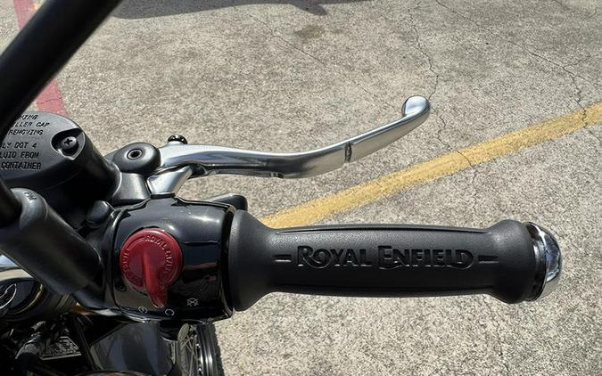 2026 Royal Enfield Bear 650 Golden Shadow