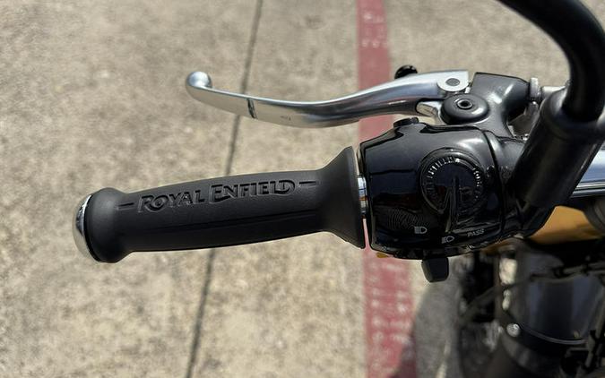 2026 Royal Enfield Bear 650 Golden Shadow