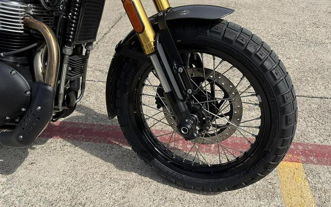 2026 Royal Enfield Bear 650 Golden Shadow