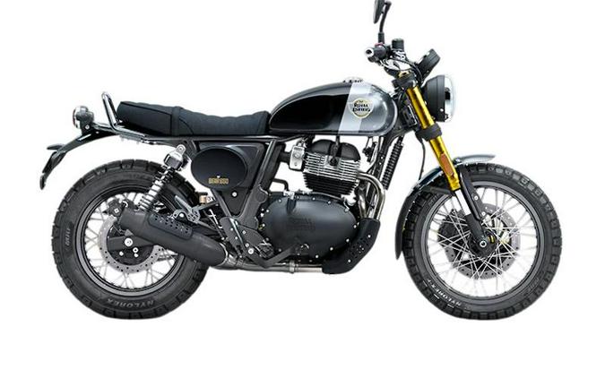 2026 Royal Enfield Bear 650 Golden Shadow