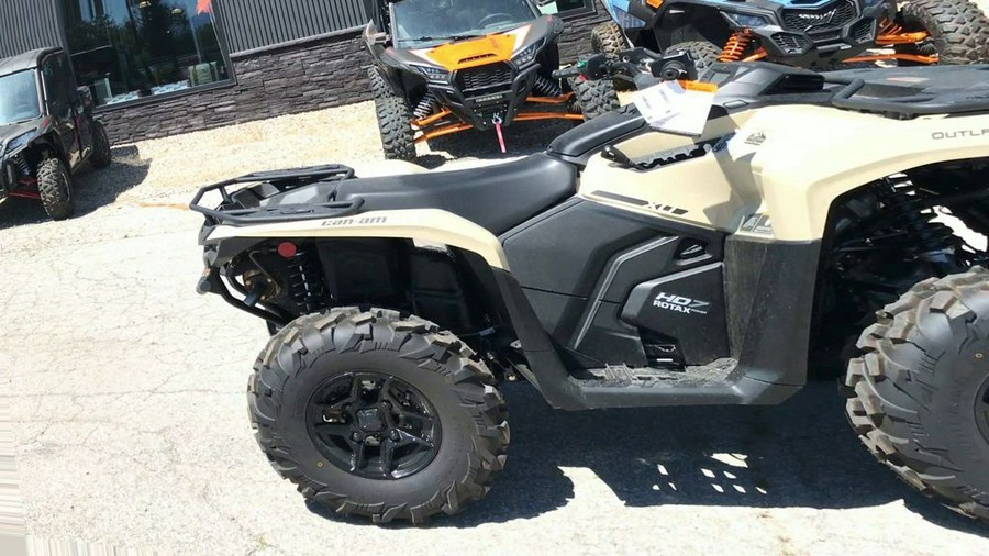 2025 Can-Am® Outlander Pro XU HD7