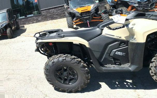2025 Can-Am® Outlander Pro XU HD7