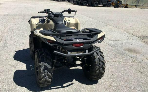 2025 Can-Am® Outlander Pro XU HD7