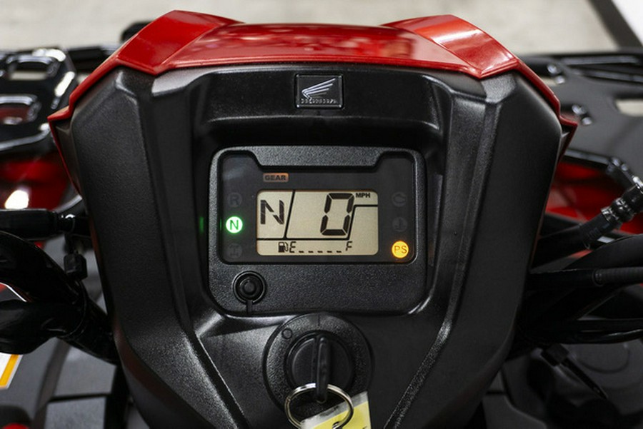 2026 Honda FourTrax Foreman Rubicon 4x4 Automatic DCT EPS