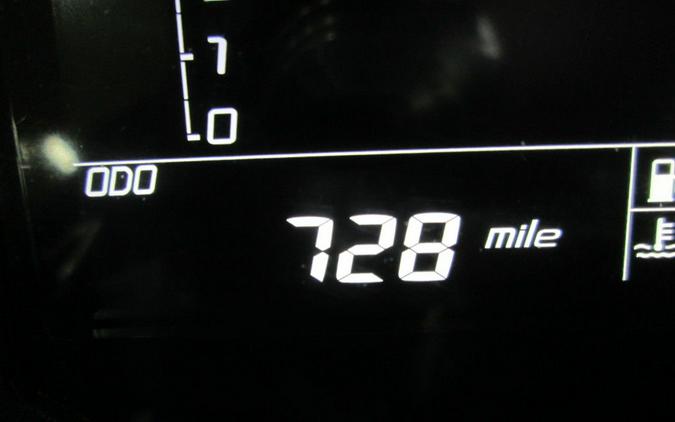 2025 Kawasaki Ninja® 500 KRT Edition