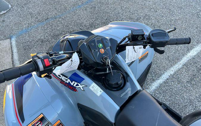 2026 Polaris Phoenix 200