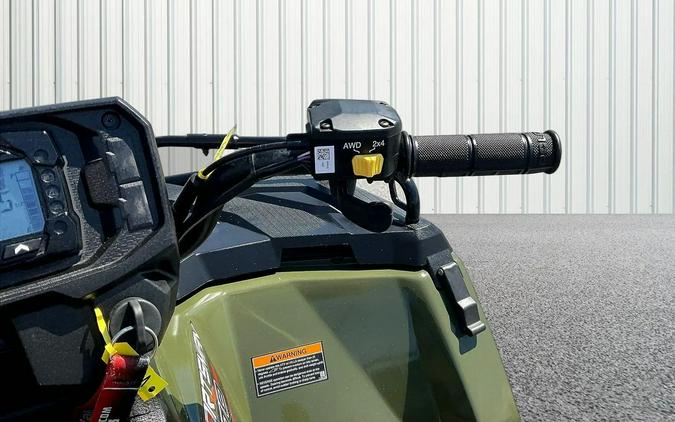 2025 Polaris SPORTSMAN 570 EPS - SAGE GREEN