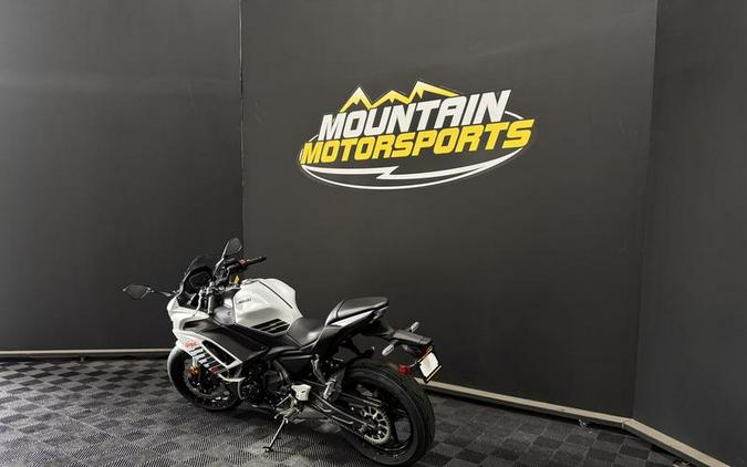 2026 Kawasaki Ninja® 650 ABS