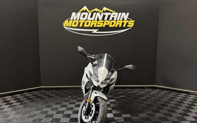 2026 Kawasaki Ninja® 650 ABS