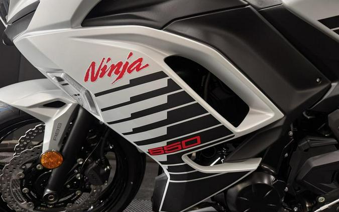 2026 Kawasaki Ninja® 650 ABS