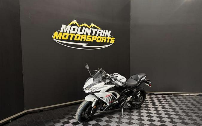 2026 Kawasaki Ninja® 650 ABS