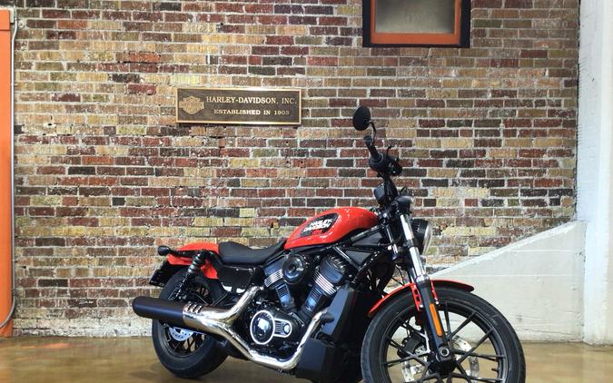 2026 HARLEY-DAVIDSON SPORTSTER® NIGHTSTER®