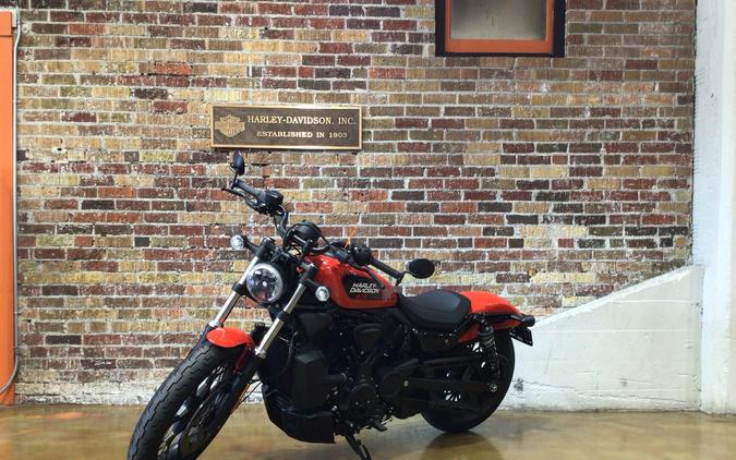2026 HARLEY-DAVIDSON SPORTSTER® NIGHTSTER®