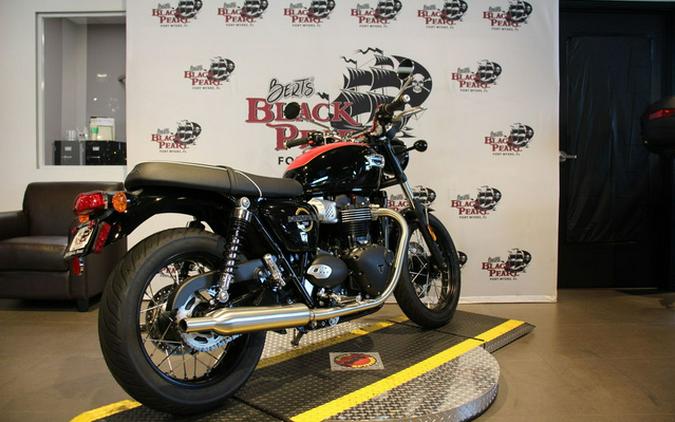 2026 Triumph Bonneville T100