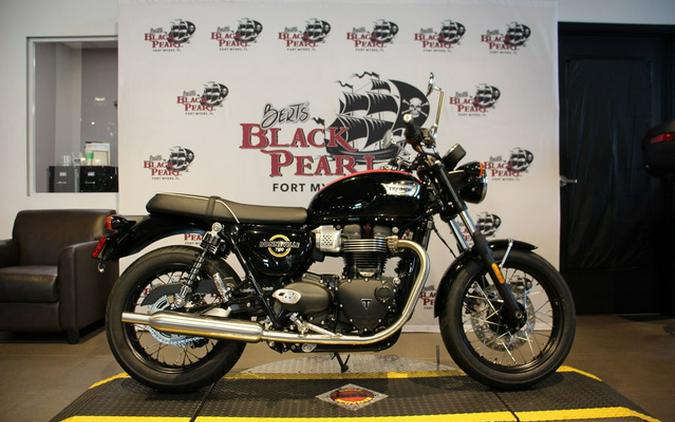 2026 Triumph Bonneville T100