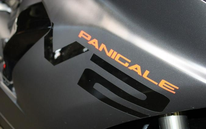 2025 Ducati Panigale V2