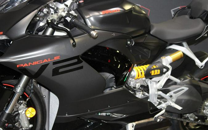 2025 Ducati Panigale V2
