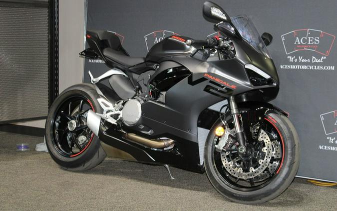 2025 Ducati Panigale V2