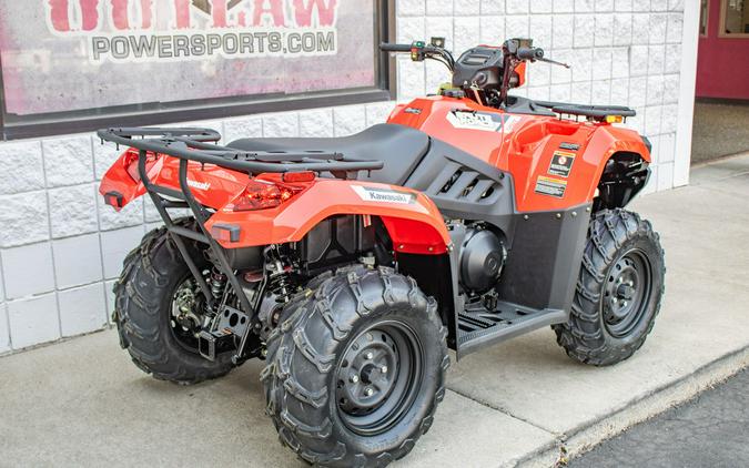2026 Kawasaki Brute Force® 450 4X4