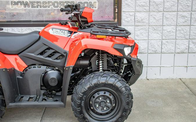 2026 Kawasaki Brute Force® 450 4X4