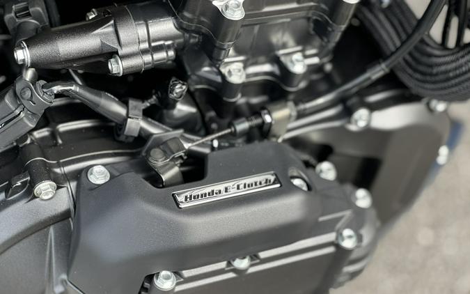 2026 Honda CB750 Hornet E-Clutch