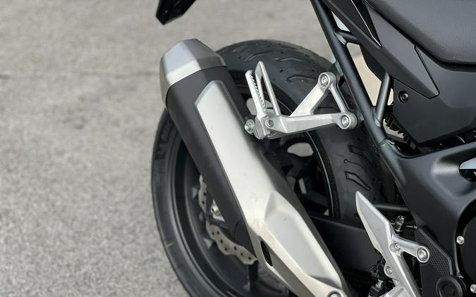 2026 Honda CB750 Hornet E-Clutch