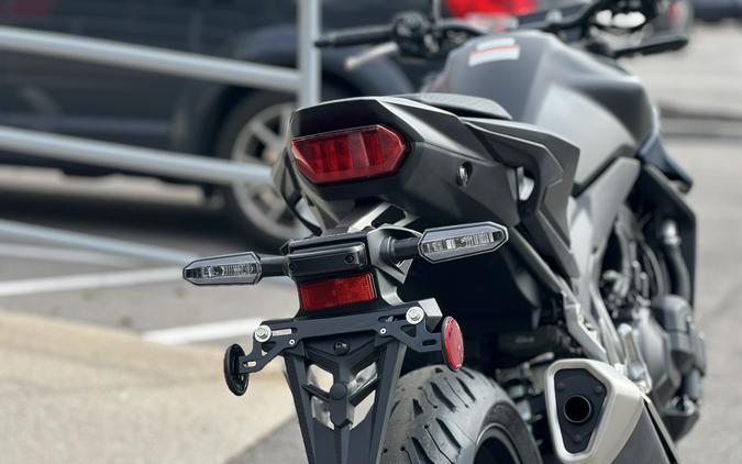 2026 Honda CB750 Hornet E-Clutch