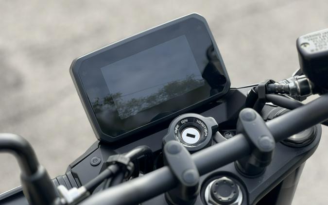 2026 Honda CB750 Hornet E-Clutch