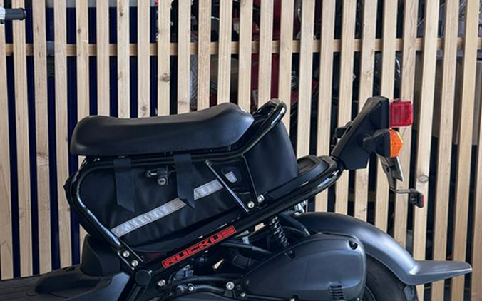 2015 Honda Ruckus