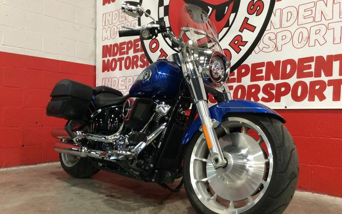 2025 Harley-Davidson Softail Fat Boy