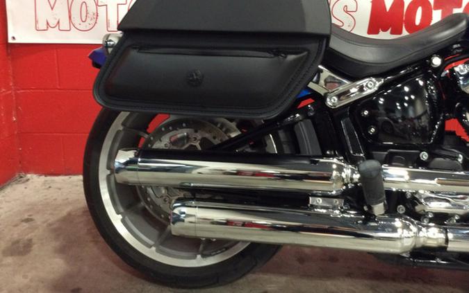 2025 Harley-Davidson Softail Fat Boy