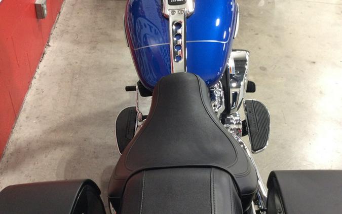 2025 Harley-Davidson Softail Fat Boy