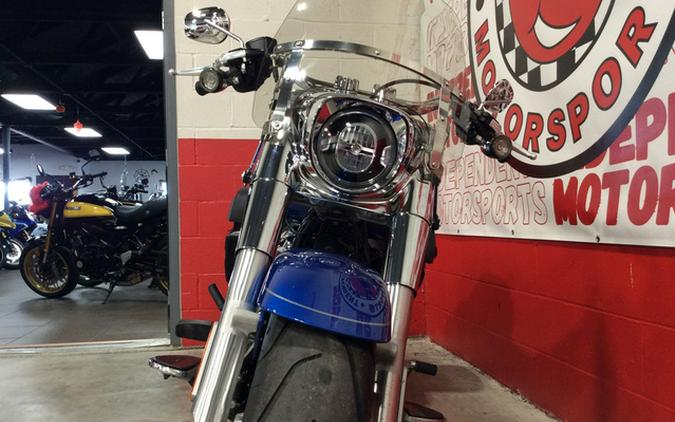 2025 Harley-Davidson Softail Fat Boy