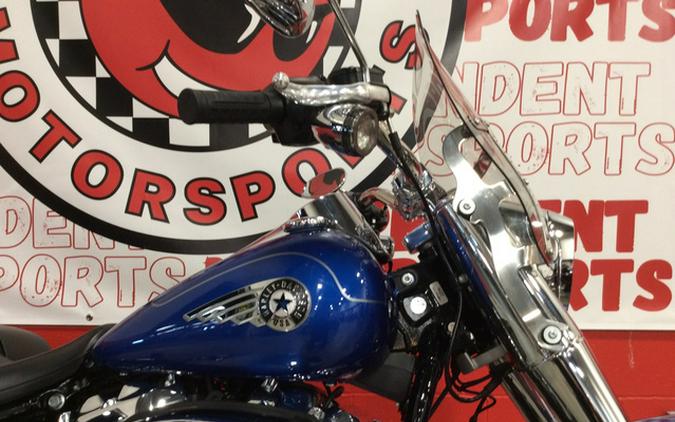 2025 Harley-Davidson Softail Fat Boy