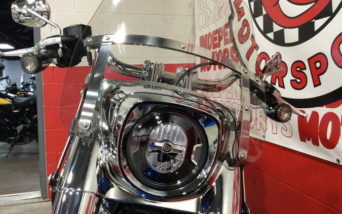 2025 Harley-Davidson Softail Fat Boy