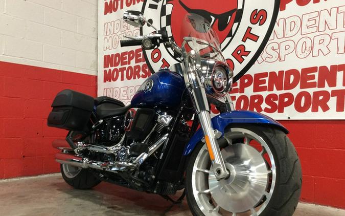 2025 Harley-Davidson Softail Fat Boy