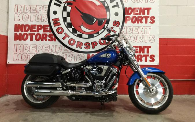 2025 Harley-Davidson Softail Fat Boy