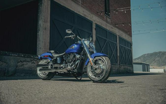 2025 Harley-Davidson Softail Fat Boy