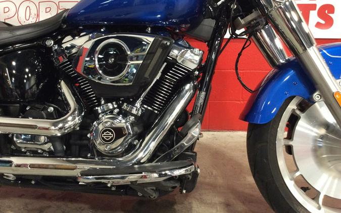 2025 Harley-Davidson Softail Fat Boy