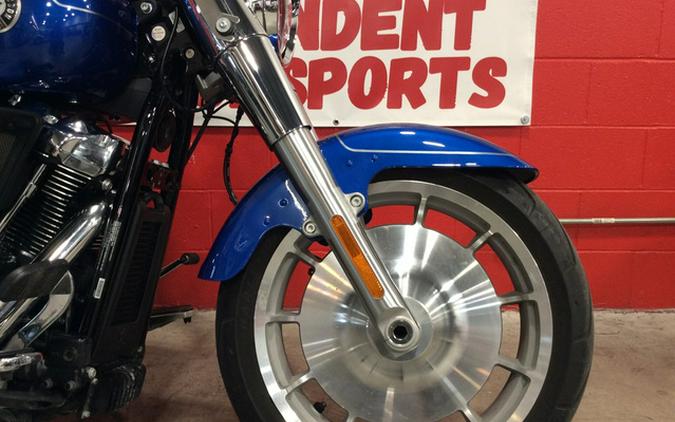 2025 Harley-Davidson Softail Fat Boy
