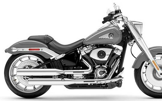 2025 Harley-Davidson Softail Fat Boy